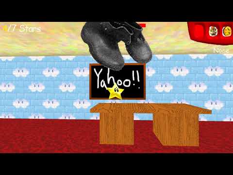 Baldi's Basics 64 V1.4.3 Port - (Baldi's Basics v1.4.3 Mod) [1080P 60FPS]