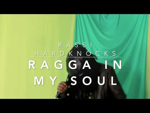 Bandjamm Live with... Rassi Hardknocks "Ragga in my soul"
