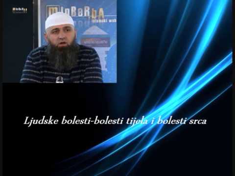 Ljudske bolesti bolesti tijela i bolesti srca