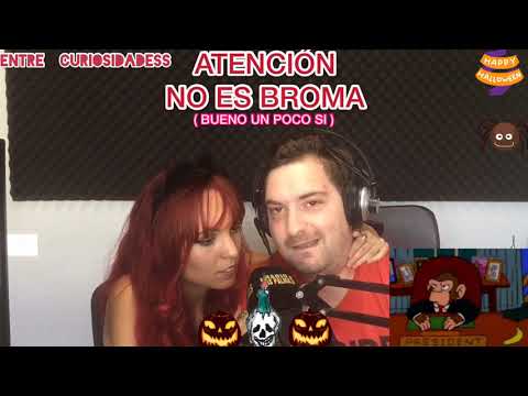 Entre curiosidades.Halloween