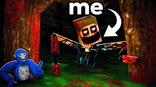 Trolling as THE MIMIC In Gorilla Tag