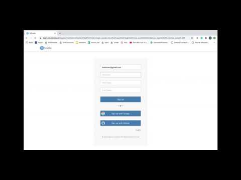 YouTube video