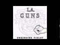 LA Guns - Big Little thing
