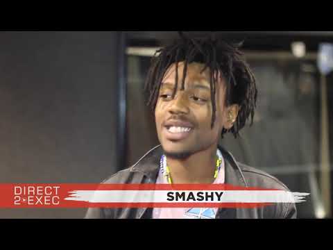 Smashy Performs at Direct 2 Exec Atlanta 11/3/19 - A&R at Atlantic Records
