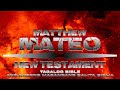 Mateo | Matthew | Tagalog Dramatized Audio Bible | With Timestamp