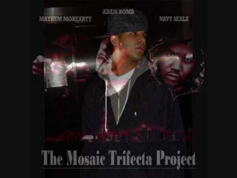 Don't Underestimate - Navy Sealz feat Blessed, Drake & Mayhem Morearty