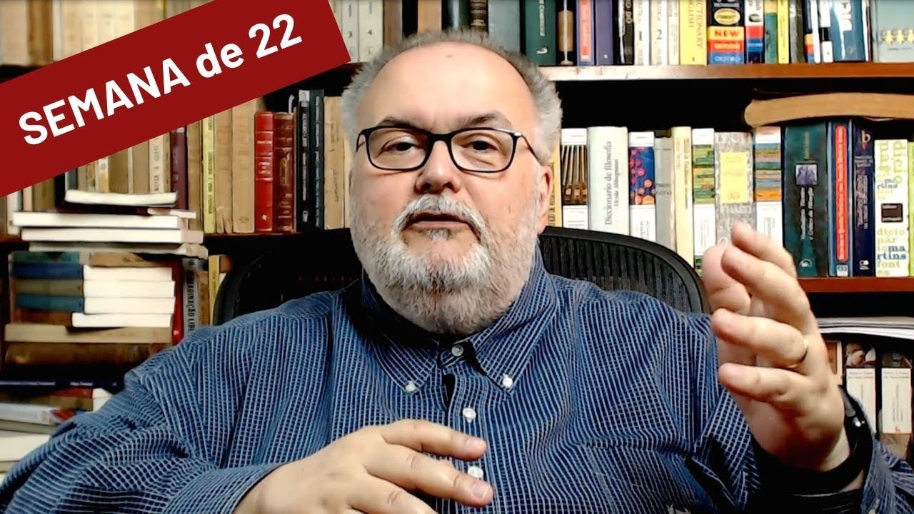 É possível criticar a Semana de 22?