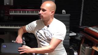 Video thumbnail for Blue Hummingbird Pencil Condenser Microphone 1 year ownership review. by Hector Mestre