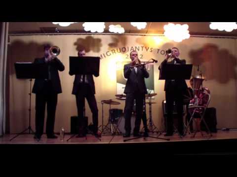 Vilniaus Šeškinės vidurinės mokyklos Džiazo grupė