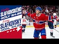 Juraj Slafkovsky With A Stellar Season Hviezdna Sezóna Juraja Slafkovského