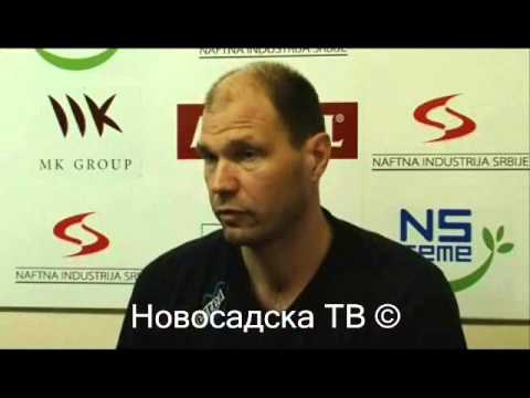 odbojka vojvodina izjave