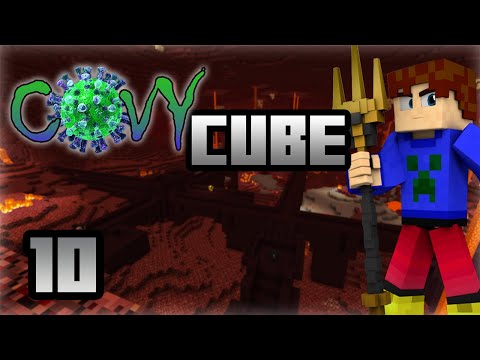 COVYCUBE #10 - Universal Anger de tes morts !!