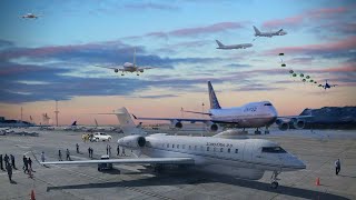 Download lagu U.S. Military adds New E-11A Aircraft to Battlefield Airborne Communication Node (BACN) Fleet mp3