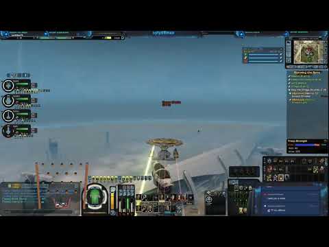 Star Trek Online - The Voth Advance & Endeavors Fun