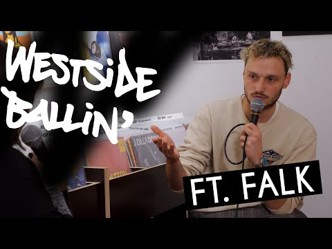 WESTSIDE BALLIN' VOL.3 - FT. FALK