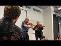 John Carty & Kevin Burke - Down the Broom, The Gatehouse Maid
