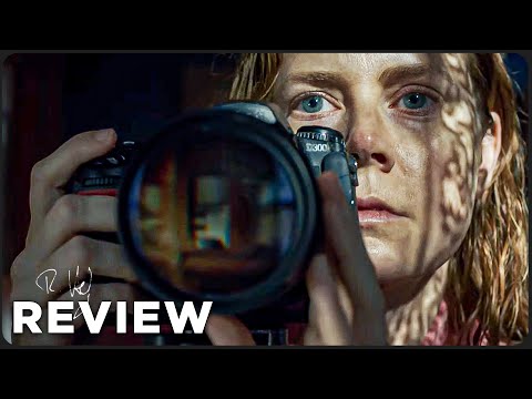THE WOMAN IN THE WINDOW Kritik Review (2021) Netflix