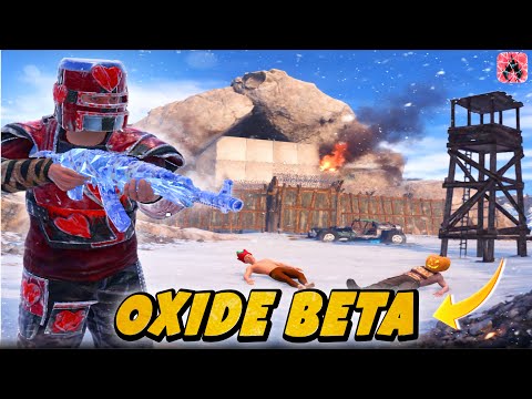 NEW UPDATE BETA TEST | OXIDE SURVIVAL ISLAND | AST YT #oxide #оксайд #oxidesurvivalisland