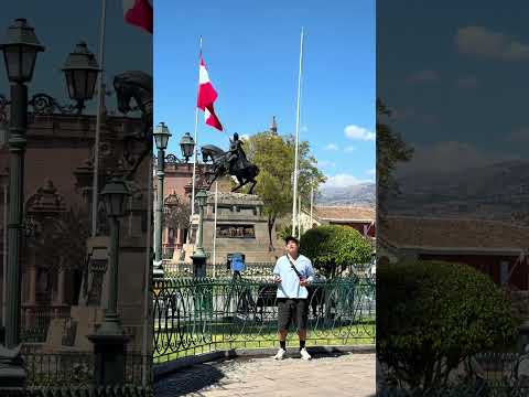 Desde Ayacucho, Felices fiestas patrias