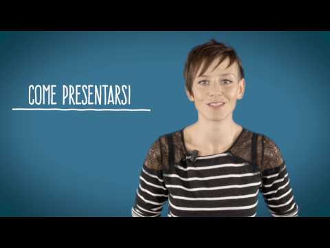 Instant Francese - Come presentarsi