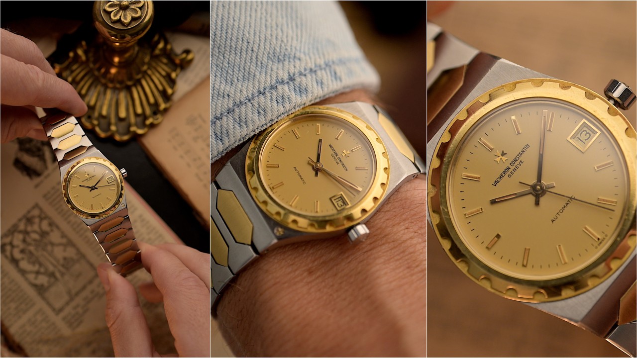 Vacheron Constantin 222: History & Design