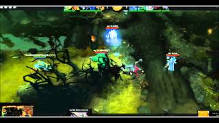 ARS-ART, XBOCT & Puppey vs Team Shakira @ DOTA 2 STAR Championship