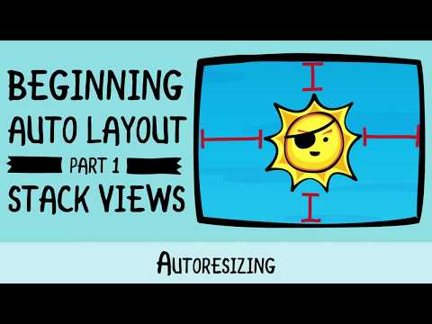 Beginning Auto Layout: Autoresizing - raywenderlich.com