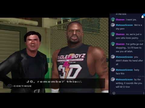 Let's Play SmackDown! Here Comes the Pain: JG's Career Part 014