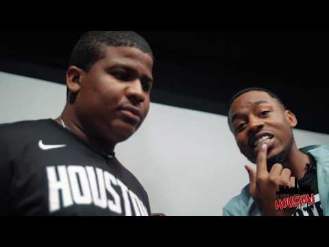 Houston Bar Code Presents: SCOTTY vs DNA Hosted By HOLLOW DA DON