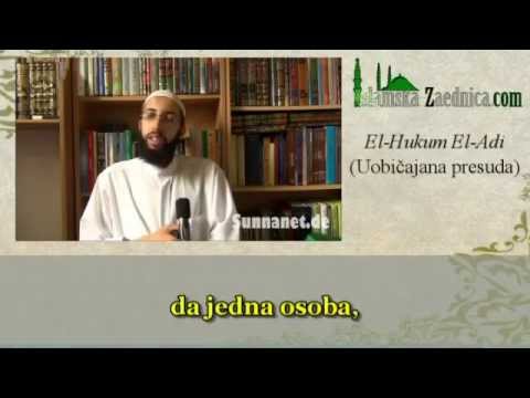 Akaid - Akida Ehli Sunneta vel Džemaata 2 dio