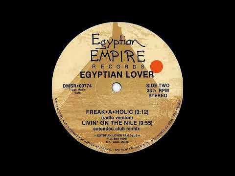 Video thumbnail for Livin’ On The Nile (Extended Club Re-Mix)