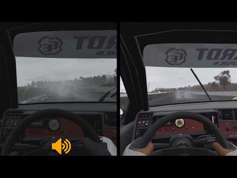 Project CARS VS Project CARS 2