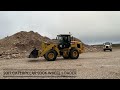 2016 caterpillar 930k wheel loader