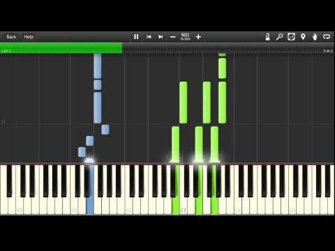 Free Bird - Lynyrd Skynyrd piano tutorial