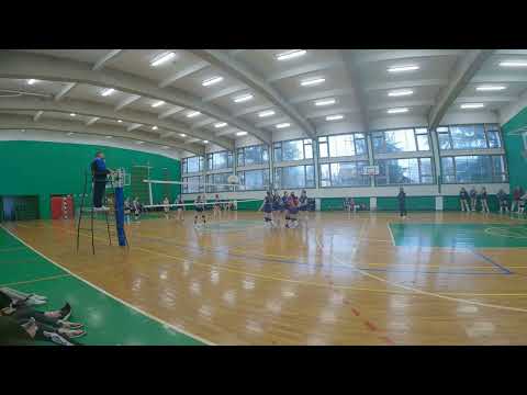 Seniorke 22-23 Crnjanski - Mali Zvornik 3:1 - II set