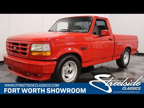 1993 Ford F150 (CC-1594183) for sale in Ft Worth, Texas
