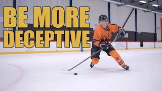 5 Pro Tips To Become A More Deceptive Hockey Player