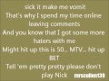 nicki minaj still i rise CLEAN LYRICS 