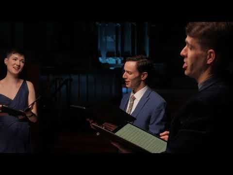 The Polyphonists — "Gloria sei dir gesungen," BWV 140 (J.S. Bach)