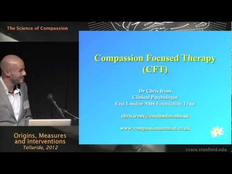 La science de la compassion : origines, mesures et interventions – Chris Irons, PhD
