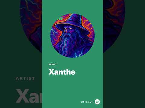 #psychedelicfolk #weirdart #dreamfolk #trippyart #indieMusic #artmusic #xanthemusic #originalmusic