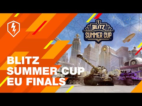 Blitz Summer Cup. Grand Final. EU