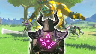 🔴 This TotK Mod Makes Combat INSANE!
