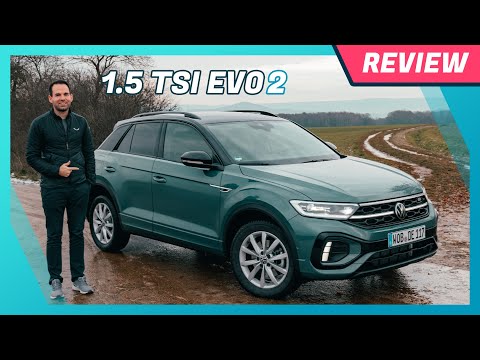 Neuer VW Basis Motor 1.5 TSI evo 2 im T-Roc im Test: Verbrauch, Zylinderabschaltung & Freilauf!