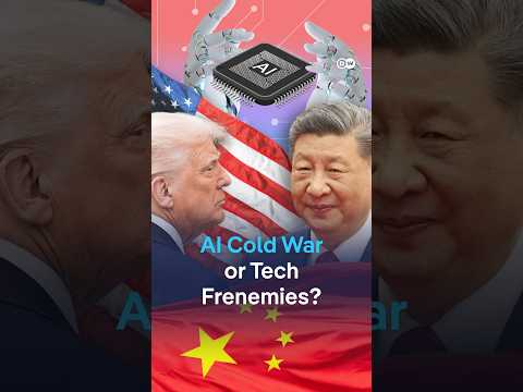 China's AI plan is bigger than ChatGPT | DW News