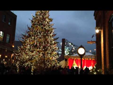 Toronto Christmas Market 2015!