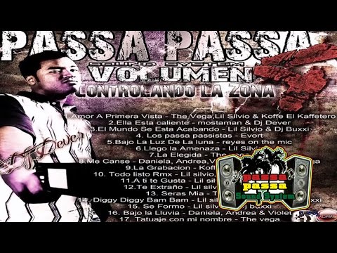 Los Passa Passistas - Evort ®