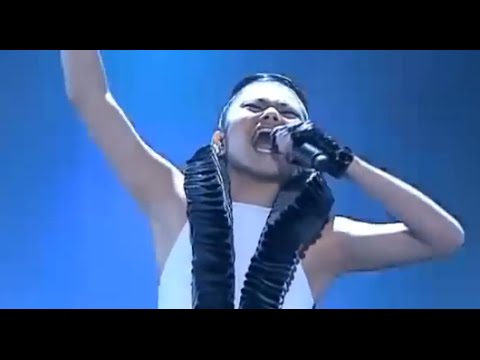 "Titanium" Marlisa Punzalan - Live Week 9 -  The X Factor Australia 2014
