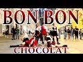 [KPOP IN PUBLIC | ONE TAKE] EVERGLOW (에버글로우) - 봉봉쇼콜라 (Bon Bon Chocolat)  DANCE COVER by FRANXX