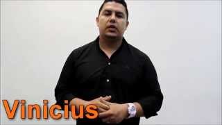 Treinamento Marca Pessoal Profissional - Depoimento Vinicius Nascimento - Gerente de Logística